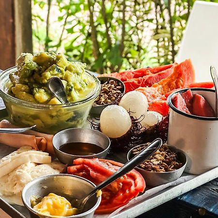 Mangue Seco Lodge - Experiencia Gastronomica Экстерьер фото