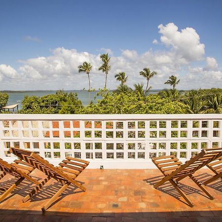 Mangue Seco Lodge - Experiencia Gastronomica Экстерьер фото