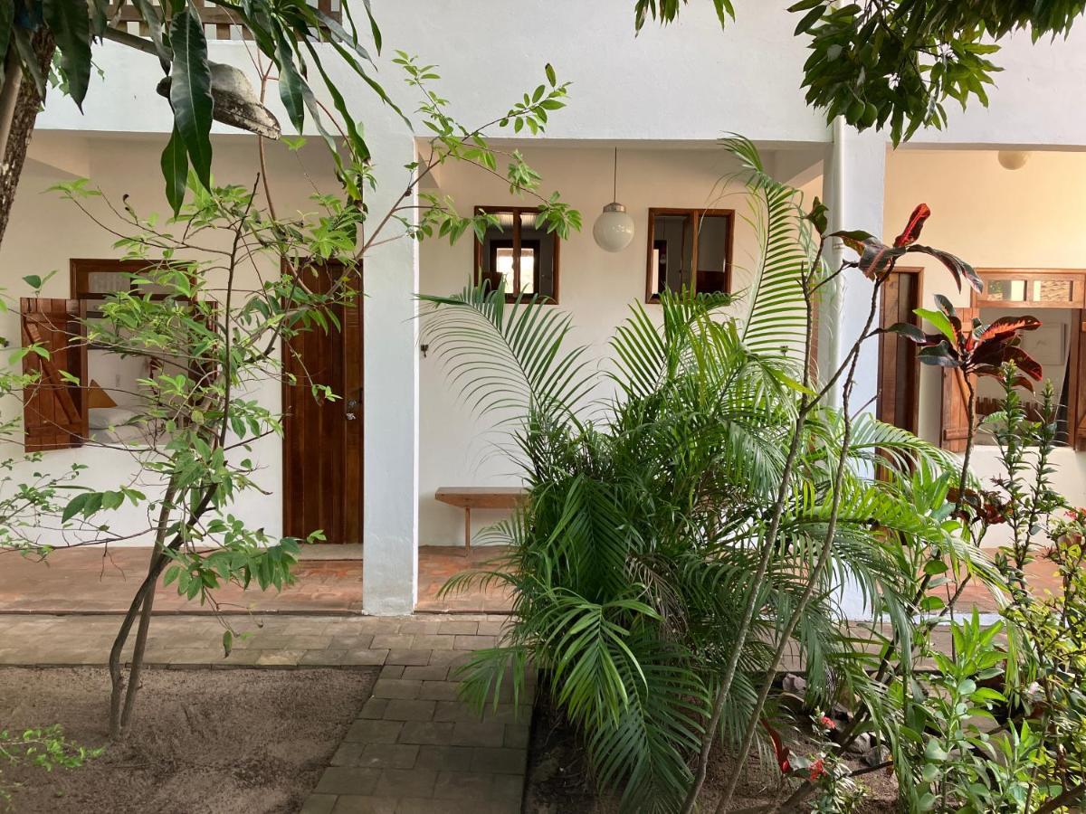 Mangue Seco Lodge - Experiencia Gastronomica Экстерьер фото