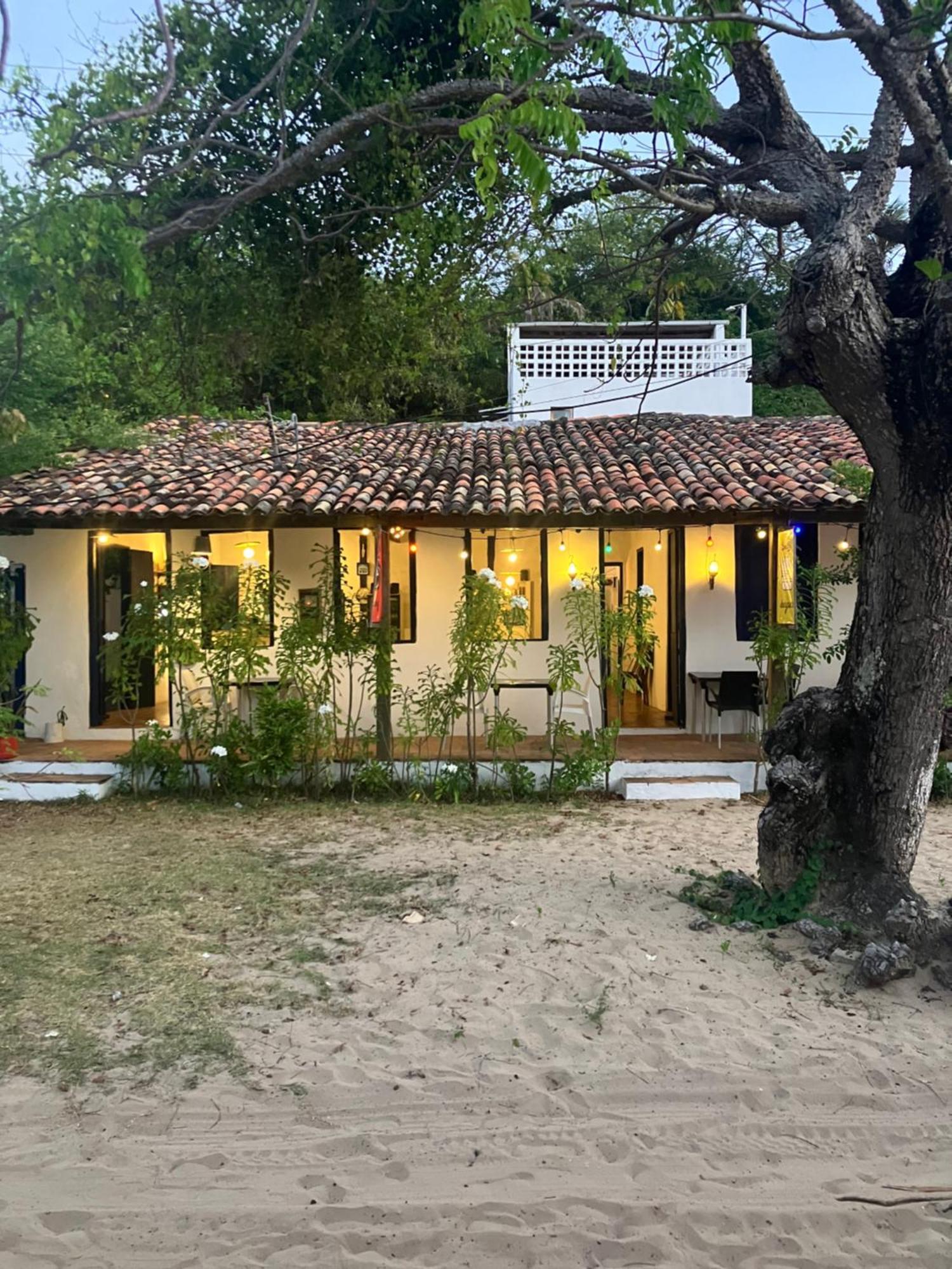 Mangue Seco Lodge - Experiencia Gastronomica Экстерьер фото