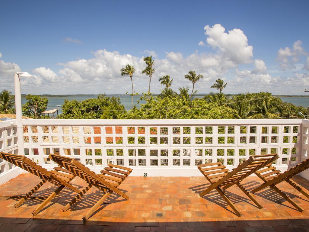 Mangue Seco Lodge - Experiencia Gastronomica Экстерьер фото
